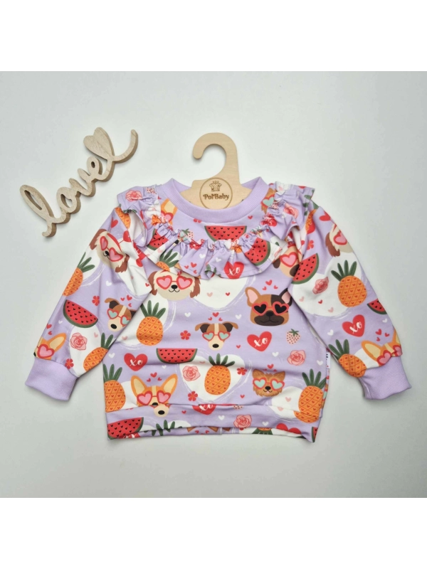 Bluza klasyczna - lovely