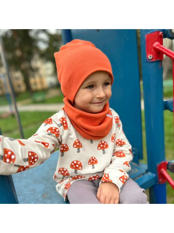 Muchomorki Bluza klasyczna