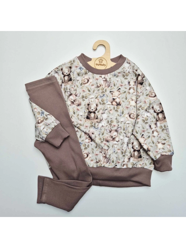 Komplet Poziomkowa dolina