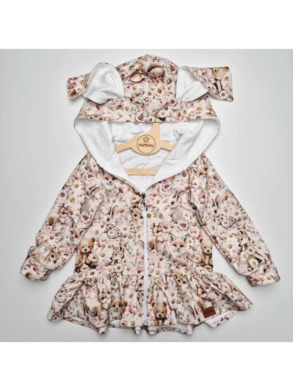 Baskinka komplet - wildlife in forest Baskinka komplet - wildlife in forest