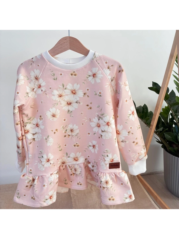 Blush flowers - baskinka