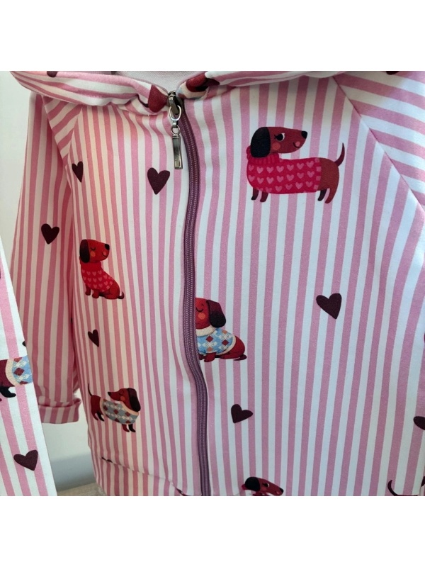 Kochający jamnik - bluza Kochający jamnik - bluza