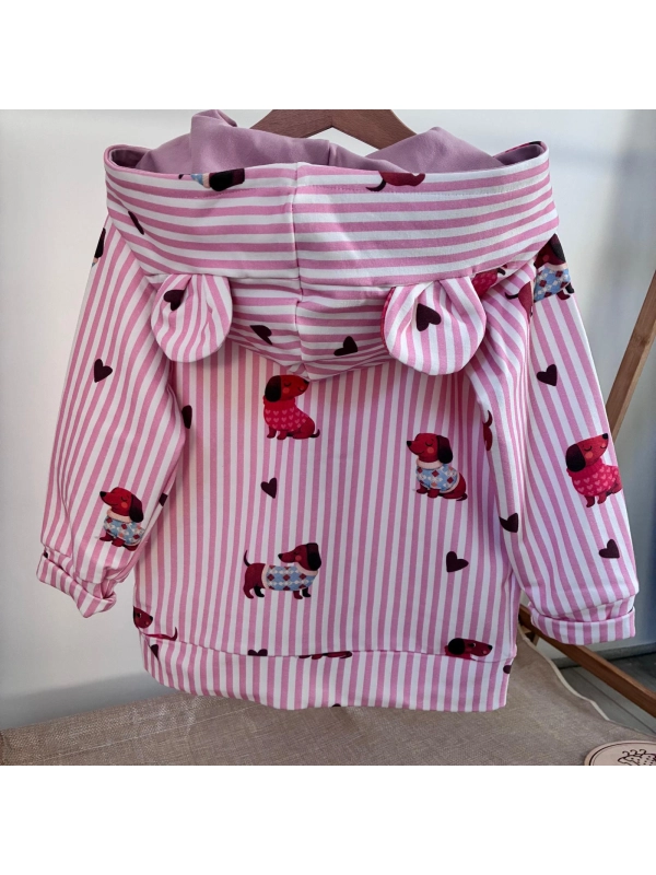 Kochający jamnik - bluza Kochający jamnik - bluza