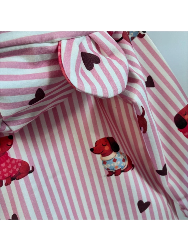 Kochający jamnik - bluza Kochający jamnik - bluza