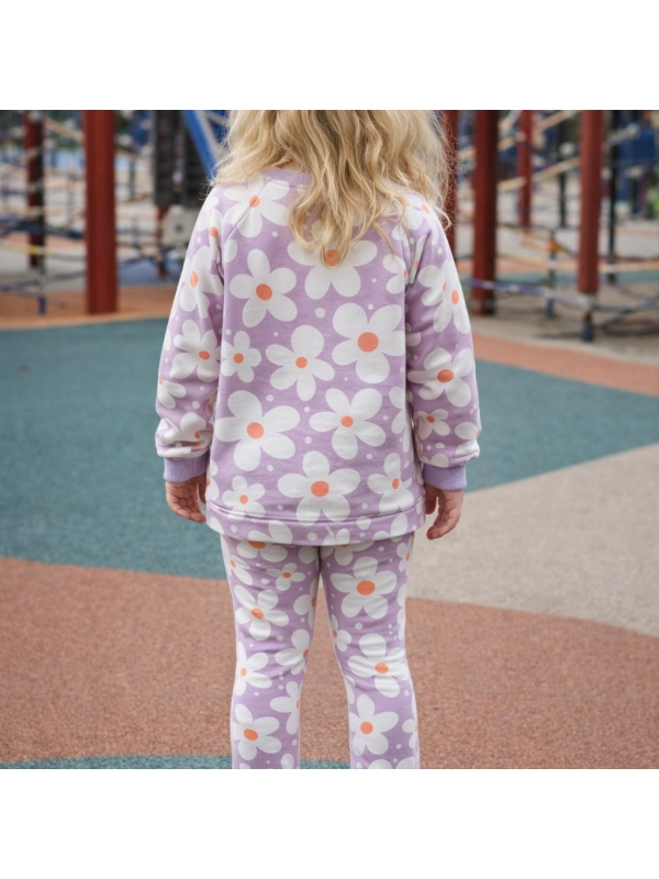 Daisy lavender - komplet