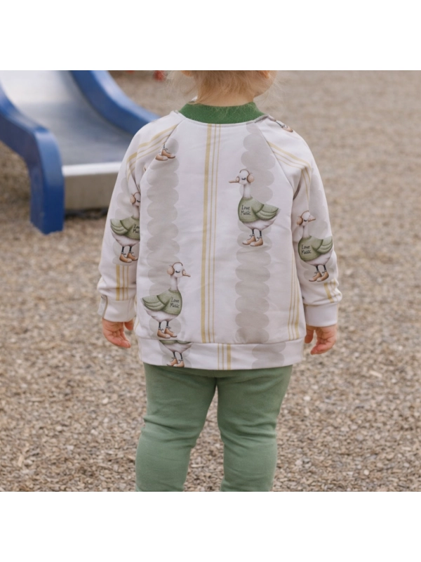 Music Duck - bluza klasyczna