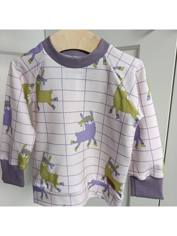 Lamy - bluza klasyczna Lamy - bluza klasyczna