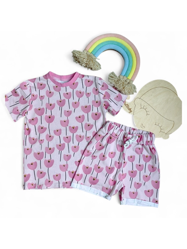 Tulipany komplet na lato