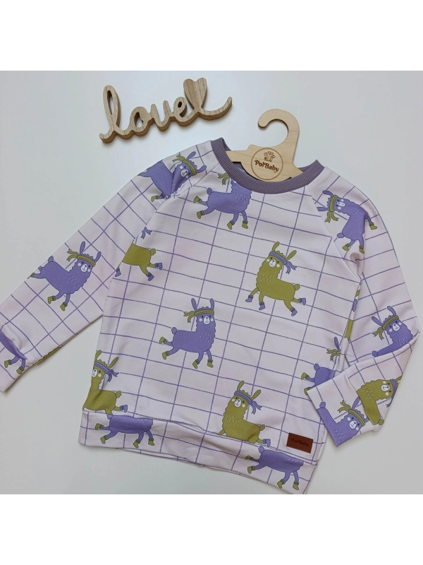 Lamy - bluza klasyczna r. 116 Lamy - bluza klasyczna r. 116