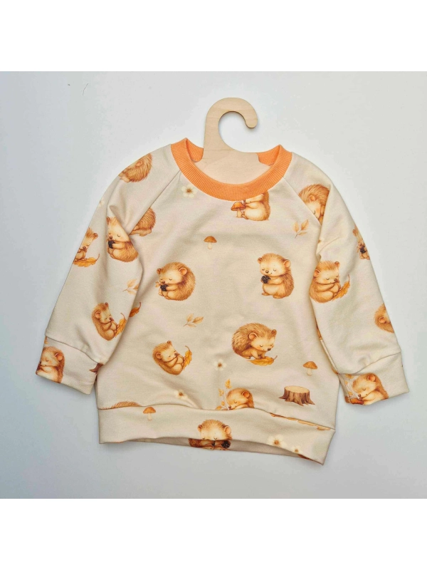 Jeżyki Bluza klasyczna