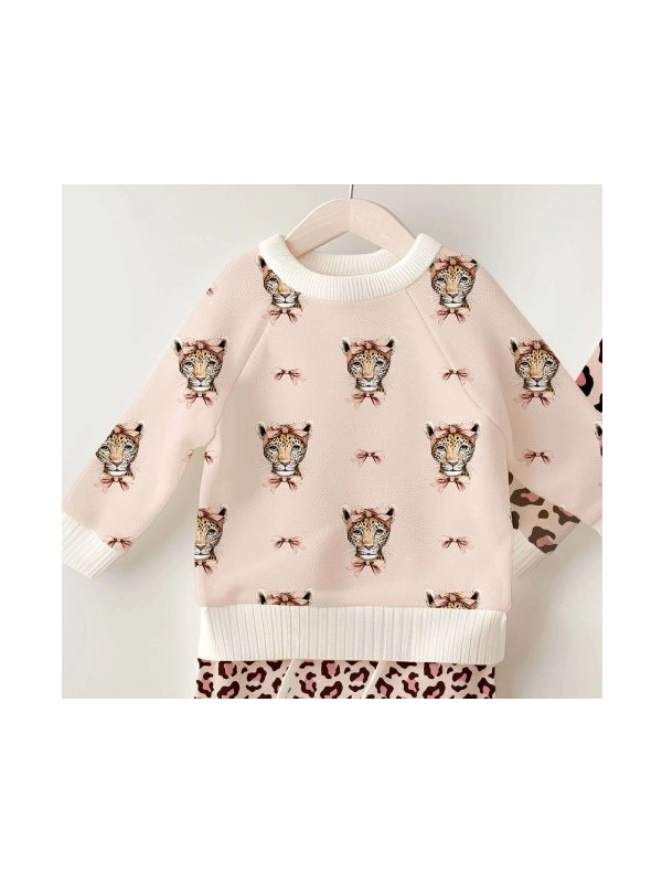 Lady Leopard - bluza