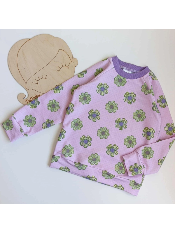 Bluza Funky flowers