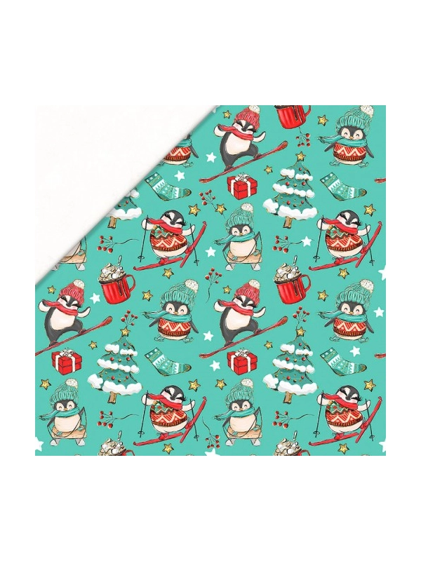 Bluza świąteczne pingwiny Bluza świąteczne pingwiny